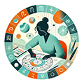se former à l'astropsychologie, formation astro coach