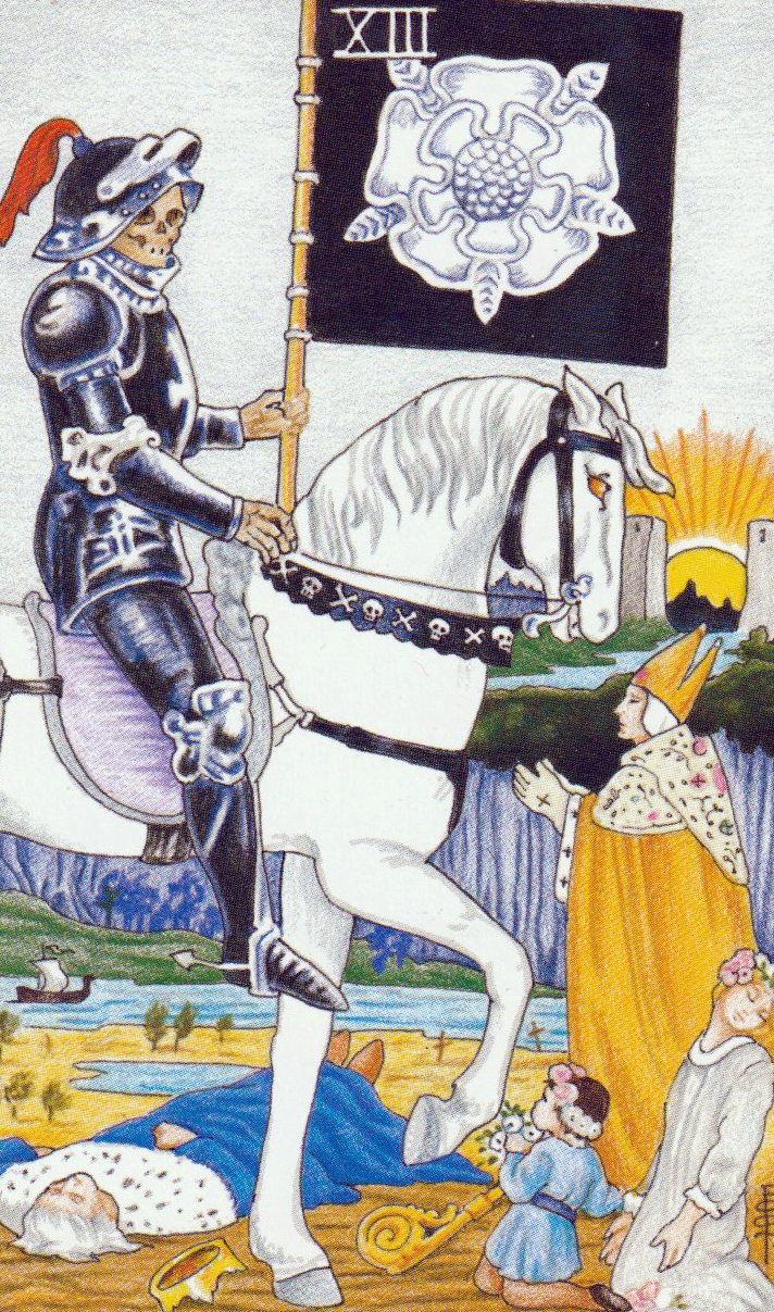 arcane sans nom arcane sans nom tarot amour