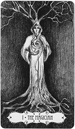 le bateleur - Ana Tourian