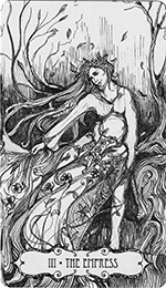 l'impératrice - Ana Tourian