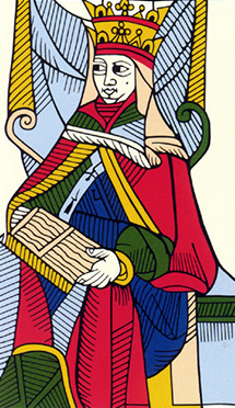 Papesse - Rider waite