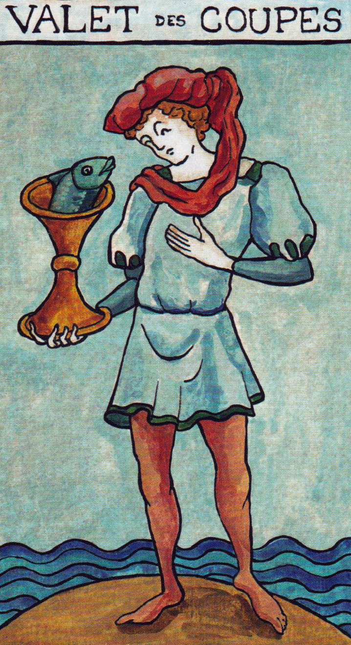 valet de coupes