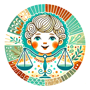 astro enfant, astrologie pour enfant, astropsychologie pour enfant, bébé balance, enfant balance, adolescent balance