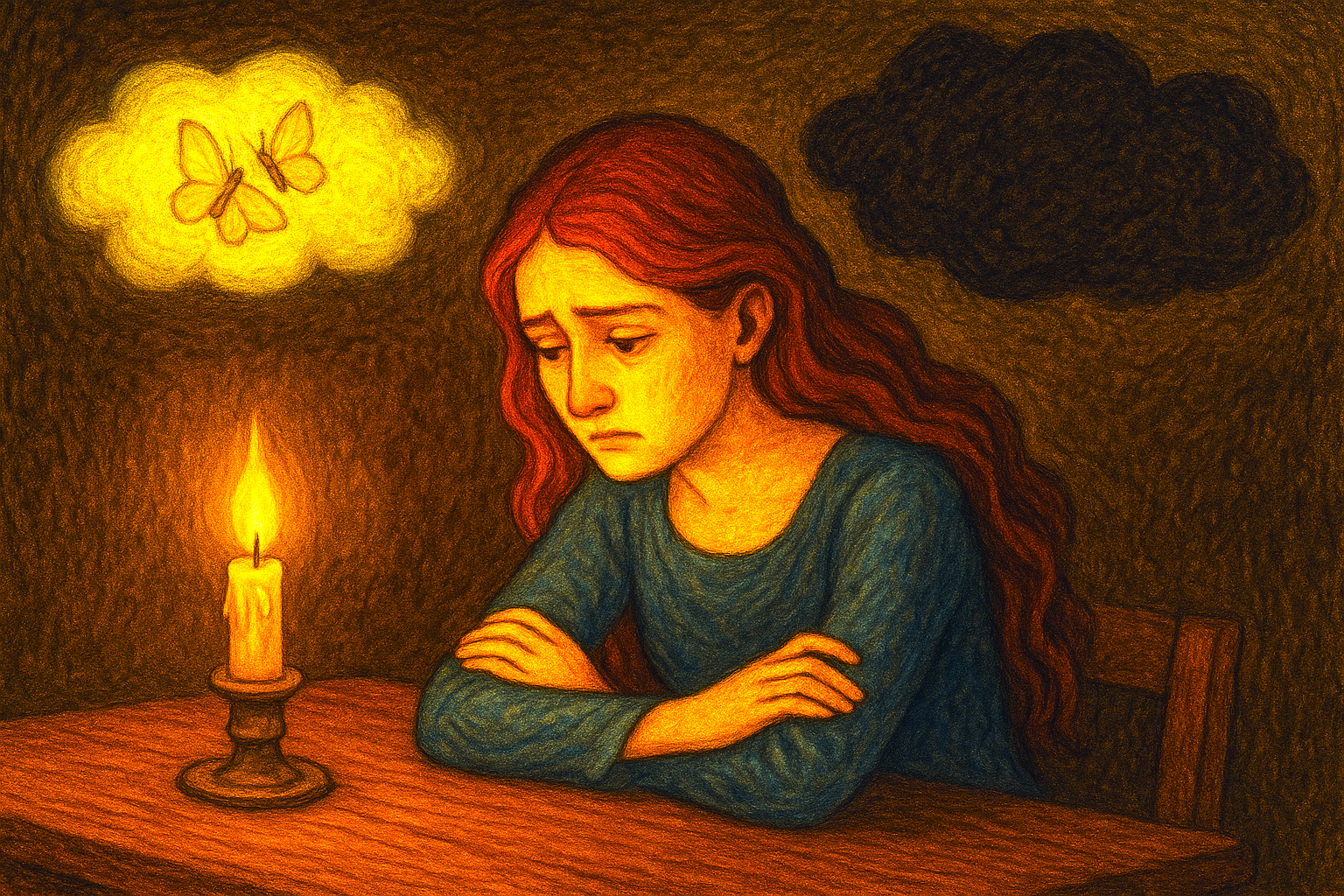 Pourquoi ne retient-on que le négatif ?