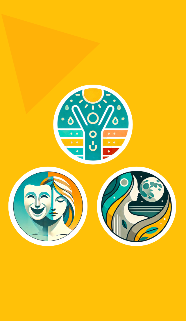 big three, soleil, lune, ascendant