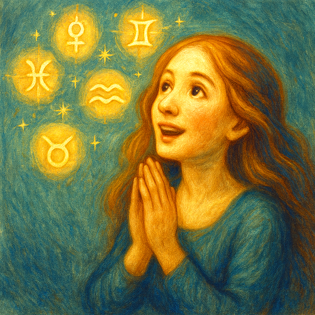 Angélique Deprets astrocoach