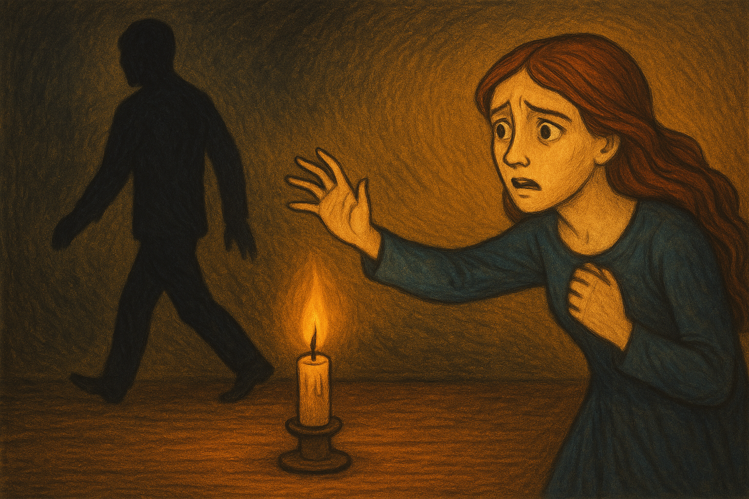 la peur de l'abandon