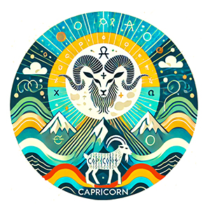 astro lunaire, astrologie lunaire, signe lunaire du capricorne, lune capricorne, lune en capricorne