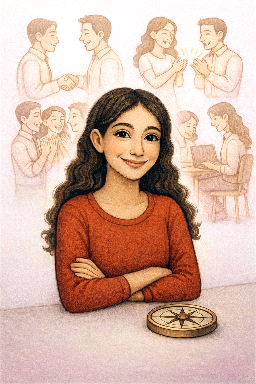 angélique deprets, astrocoaching professionnel, accomplissement professionnel