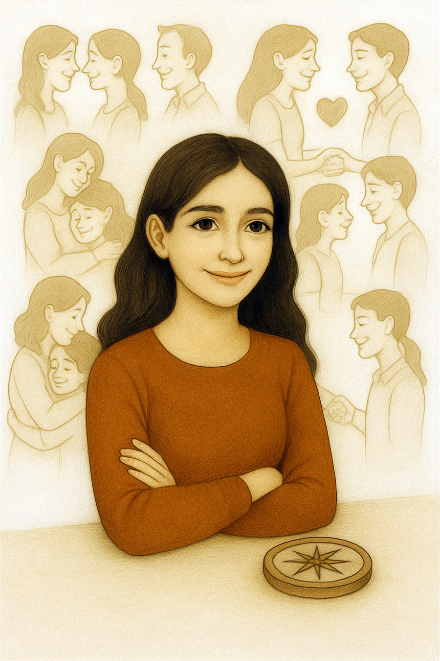 angélique deprets, astrocoaching personnel