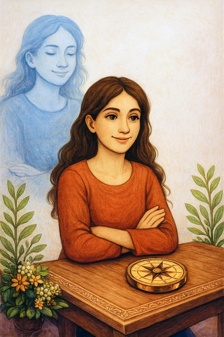 angélique deprets, astrocoaching personnel