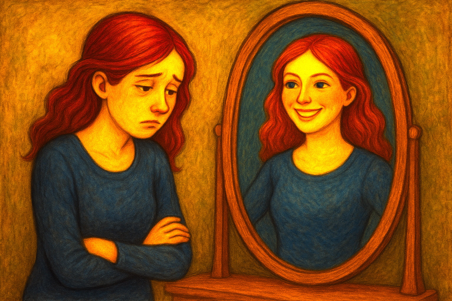 le sentiment d'illégitimité