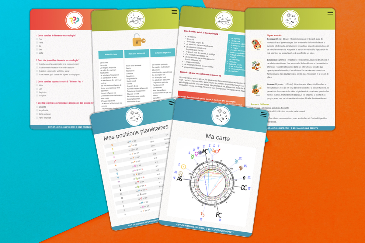formation en astrospychologie, formation astro-coaching