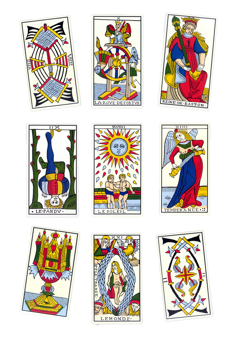 Sunset voyance - Le tirage en croix est incontestablement la méthode de  tirage la plus couramment utilisée pour la lecture de cartes de tarot. Au  fait, il s'agit même là de l'une