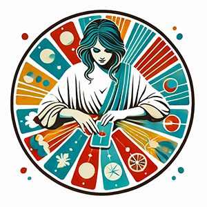 tirage roue astrologique, tirage tarot roue astrologique