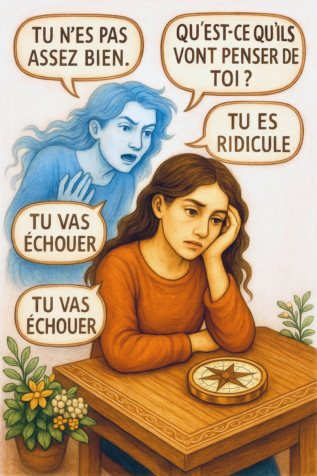 angélique deprets, astrocoaching personnel