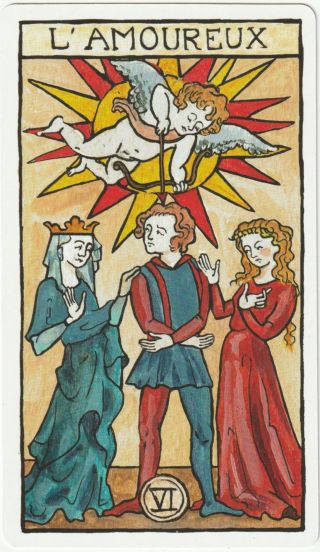 tarot psychologique amoureux