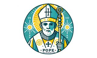 Le Pape du Tarot de Marseille