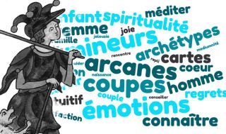 Les arcanes mineurs de coupes