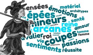 Le tarot de Marseille et les arcanes mineurs