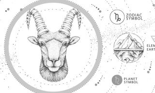 Ascendant capricorne