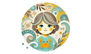 Le bébé et l’enfant Cancer : sensibilité, intuition et besoin de sécurité