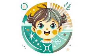 Le bébé et l’enfant gémeaux : curiosité, adaptabilité et sociabilité