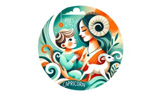 Comment élever un enfant capricorne