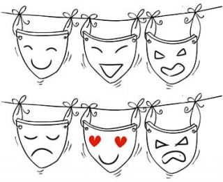 Émotions et sentiments