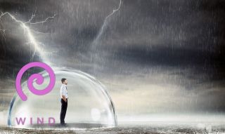 Les défenses psychologiques des signes d'air