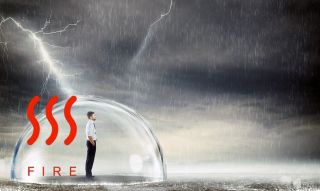 Ls défenses psychologiques des signes de feu