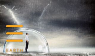 Les défenses psychologiques des signes de terre