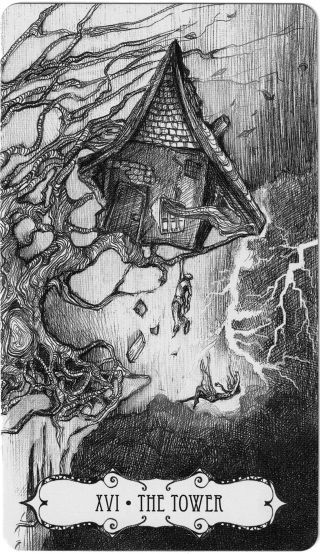 tarot psychologique maison dieu