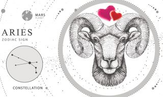 Le bélier en amour : comment aborder, garder  et quitter un bélier