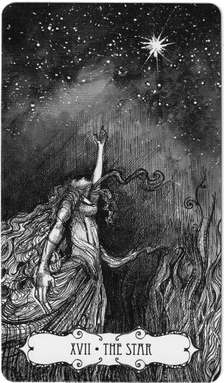 tarot psychologique etoile