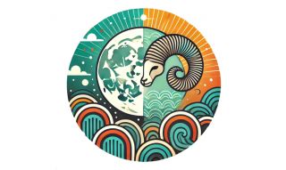 La lune en Bélier au natal