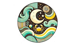 La lune en Cancer en thème natal