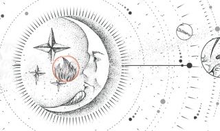 Signe lunaire de feu