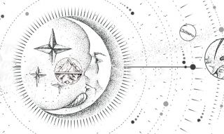 Signe lunaire de terre