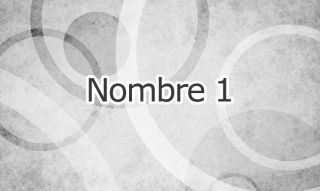 Signification du chiffre 1