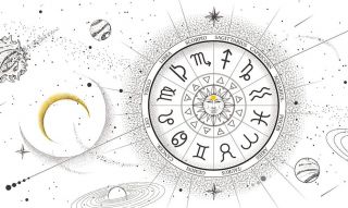 Les planètes dans un thème natal