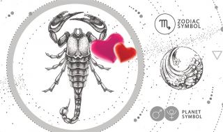 Le scorpion en amour