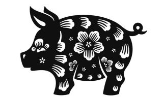 Signe chinois du cochon