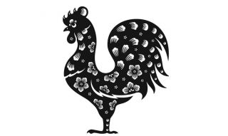 Signe chinois du coq