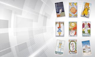 Tirage en croix sentimental