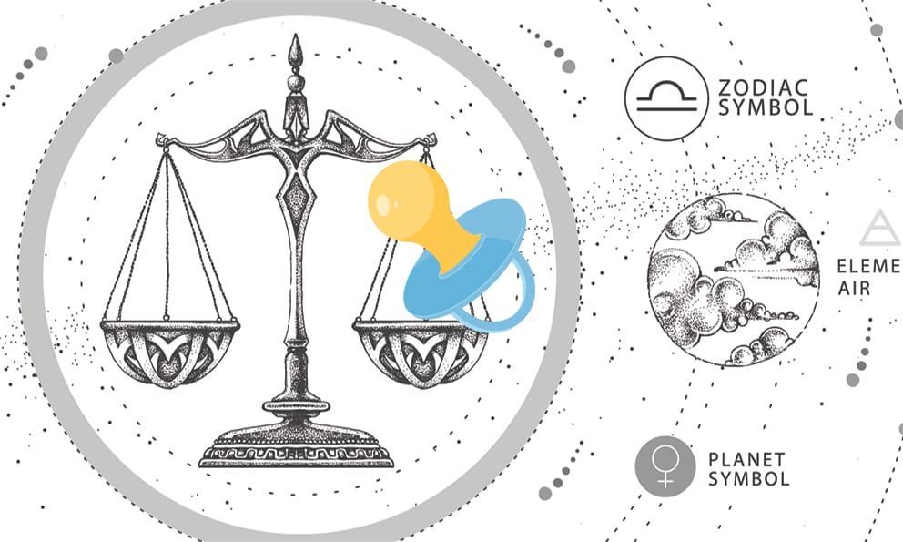 Bebe Balance L Enfant Doux Et Calme Du Zodiaque Bebe Balance L Enfant Doux Et Calme Du Zodiaque