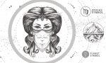 Ascendant vierge