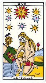 tarot psychologique etoile