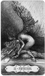 tarot psychologique jugement