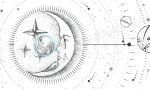 Signe lunaire d'eau